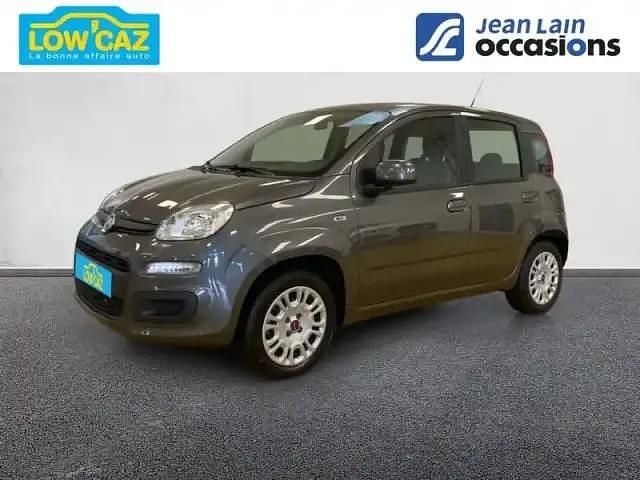 Gris Utilisé 2019 Fiat Panda S Berline | 9 490 € (Prix juste) - Image 1/4