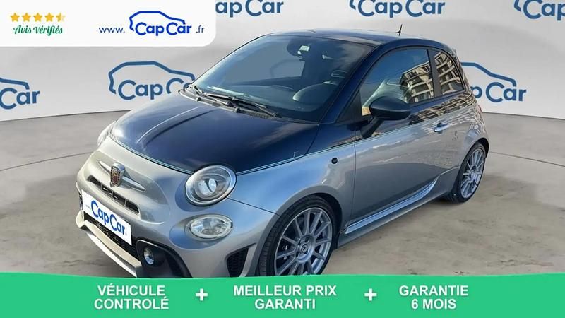 Occasion 2019 Abarth 695 Citadine | 23 290 € - Image 1/4