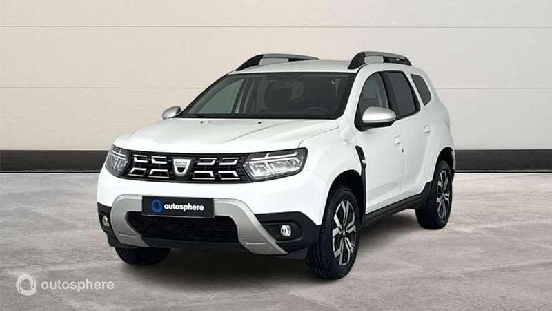 Occasion Dacia Duster Prestige 152 ch (111 kW) 2022 Blanc SUV