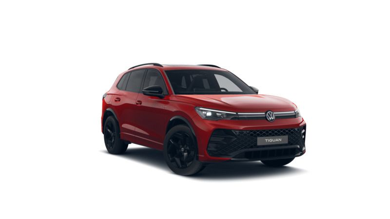 Nouvelle 2025 VW Tiguan R-line Edition SUV | 56 691 € (Prix juste) - Image 1/4