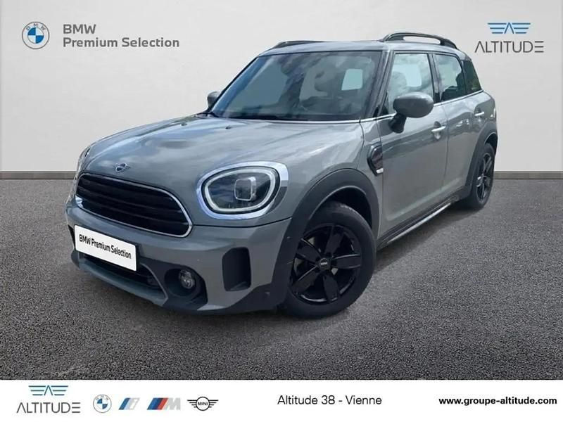 Gris Utilisé 2022 Mini One D Citadine | 27 500 € (Prix assez cher) - Image 1/4