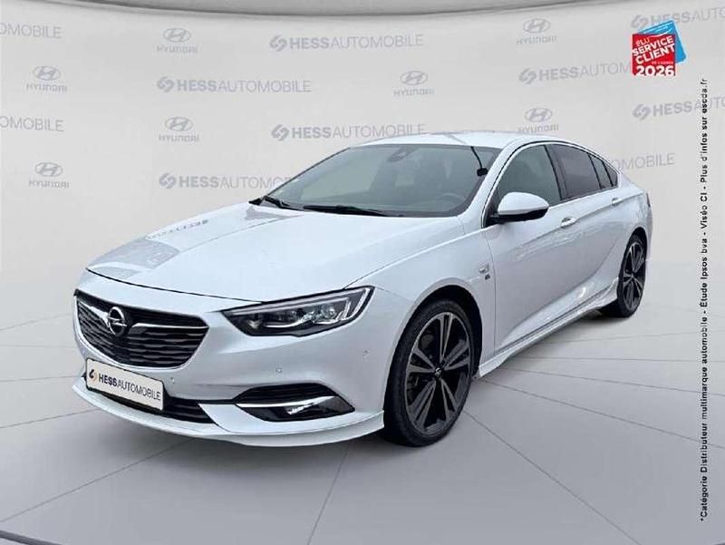Occasion Opel Insignia Ultimate 173 ch (127 kW) 2019 Blanc Berline