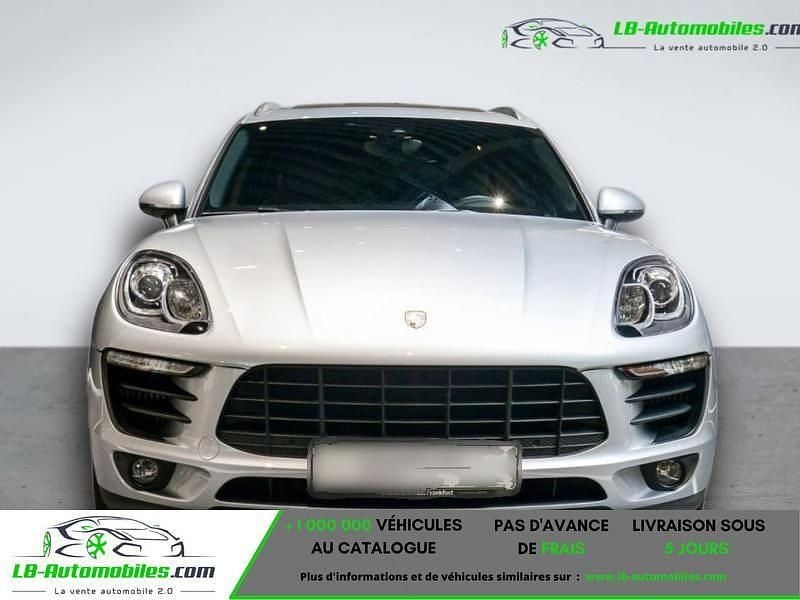 Occasion 2016 Porsche Macan S SUV | 49 500 € (Prix juste) - Image 1/4