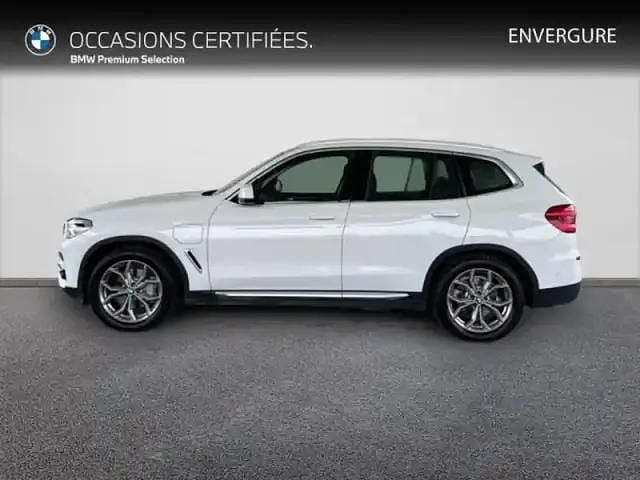 Occasion BMW X3 xLine 2020 Alpinweiss SUV