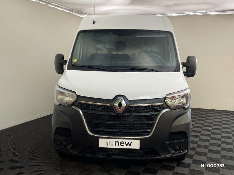 Occasion Renault Master 135 ch (99 kW) 2023 Blanc Berline