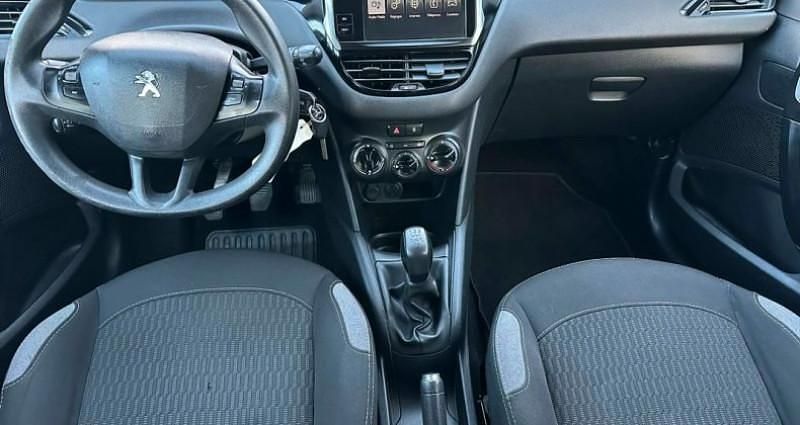 Occasion Peugeot 208 Active 76 ch (55 kW) 2015 Noir Citadine