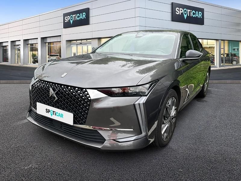 Gris Utilisé 2022 DS Automobiles DS4 Trocadero Berline | 23 490 € (Prix juste) - Image 1/4