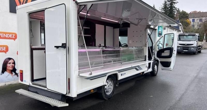 Occasion Citroën Jumper Comfort 131 ch (96 kW) 2012 Monospace