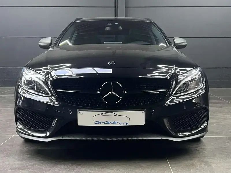 Noir Utilisé 2017 Mercedes C43 AMG AMG Break | 33 990 € (Prix juste) - Image 1/2