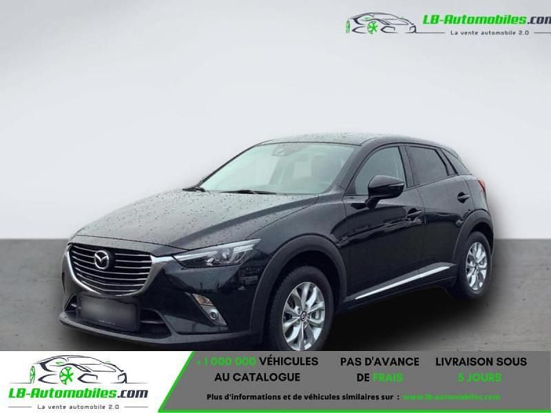 Occasion 2017 Mazda CX-3 SUV | 17 800 € (Prix juste) - Image 1/4