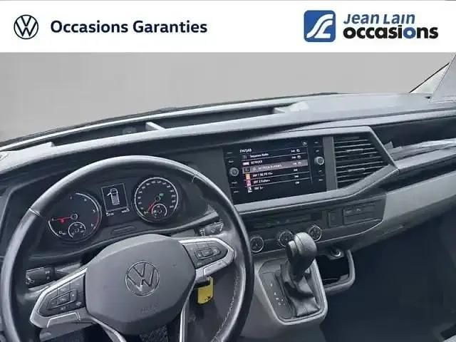 Occasion VW T6.1 204 ch (150 kW) 2022 Gris indium metal Van