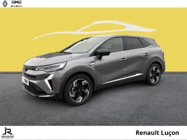 Gris cassiopée Occasion 2024 Renault Symbioz Techno SUV | 28 490 € (Prix juste) - Image 1/4