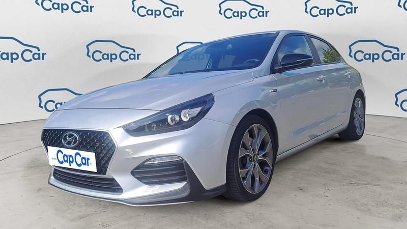 Utilisé 2019 Hyundai i30 N Line | 11 100 € - Image 1/3