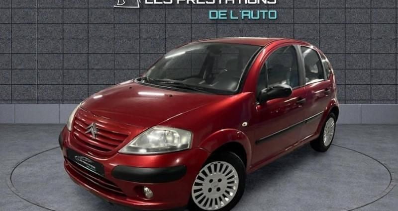 Occasion 2005 Citroën C3 Exclusive Citadine | 4 500 € (Prix juste) - Image 1/4