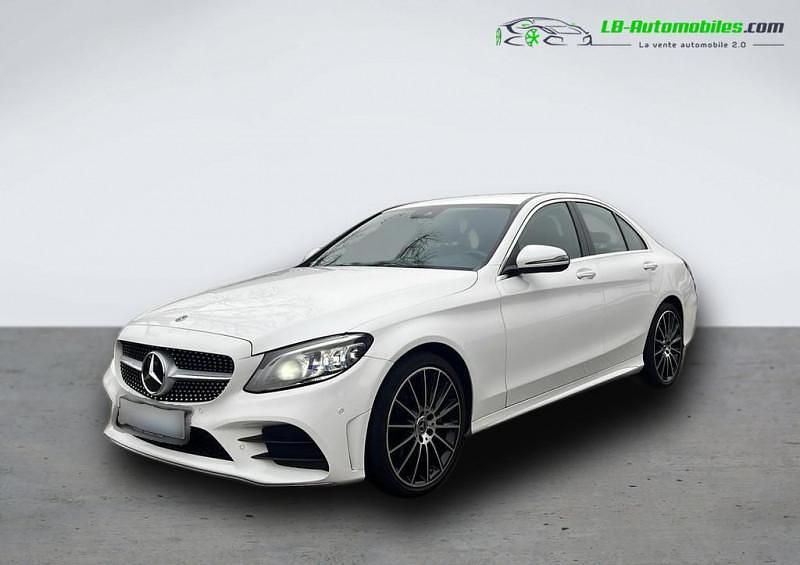Utilisé 2018 Mercedes C200 Berline | 29 100 € (Prix juste) - Image 1/4