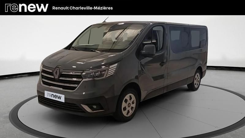 Gris Nouvelle 2025 Renault Trafic Techno Van | 41 990 € (Prix cher) - Image 1/4