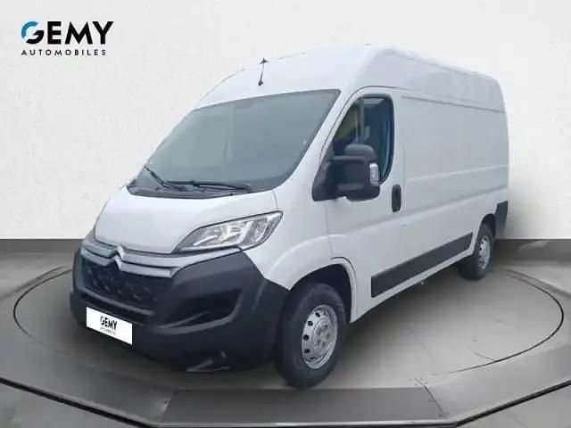 Blanc Occasion 2019 Citroën Jumper Monospace | 17 450 € (Super prix) - Image 1/4