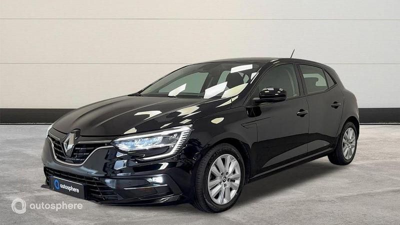 Noir Utilisé 2021 Renault Mégane IV Business Berline | 14 299 € (Prix juste) - Image 1/4