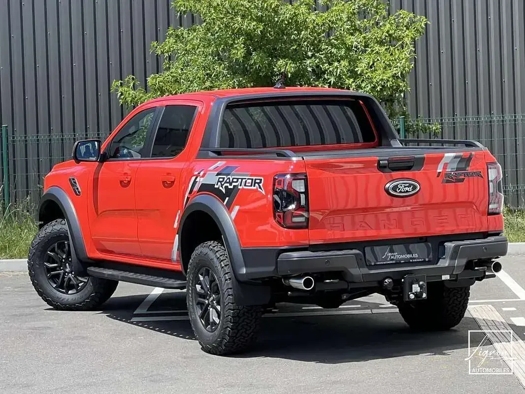 Nouvelle Ford Ranger Raptor 292 ch (2026) en ETOILE-SUR-RHONE - 82 990 ...