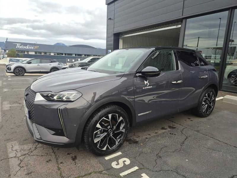 Occasion DS Automobiles DS3 2025 Noir Citadine