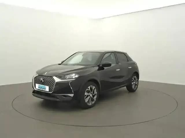 Occasion DS Automobiles DS3 Crossback E-Tense 2020 Noir SUV