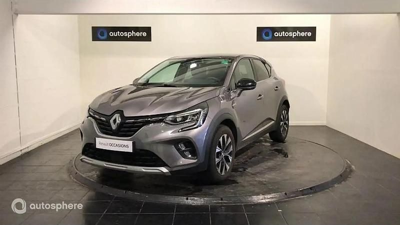 Gris Occasion 2023 Renault Captur Techno SUV | 19 999 € (Prix juste) - Image 1/4