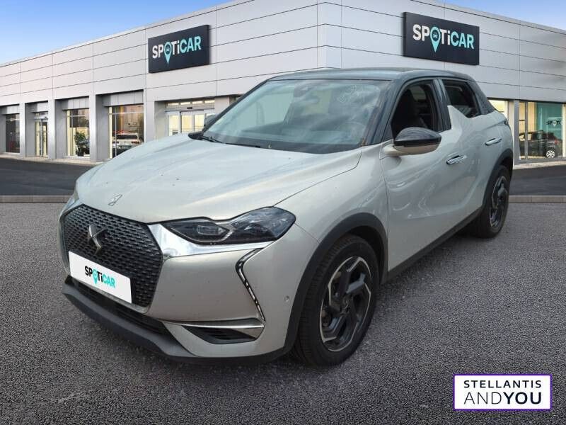 Utilisé 2022 DS Automobiles DS3 Crossback Rivoli SUV | 23 290 € (Prix assez cher) - Image 1/4