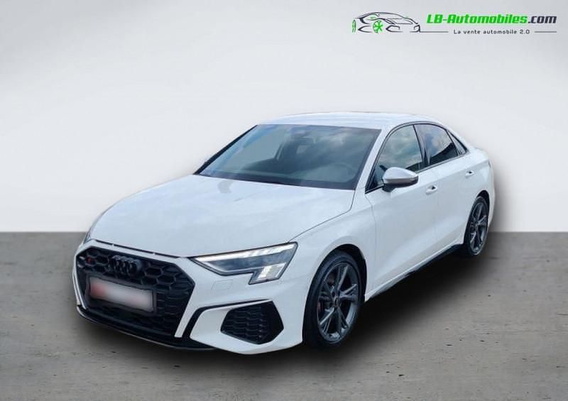 Utilisé 2022 Audi S3 Sport Berline | 42 600 € (Prix juste) - Image 1/4