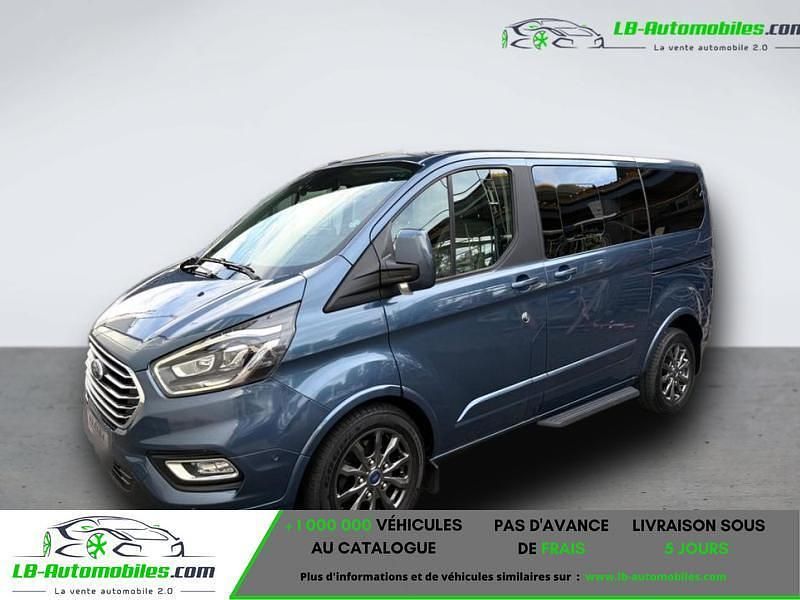 Utilisé 2021 Ford Tourneo | 45 100 € (Prix assez cher) - Image 1/4