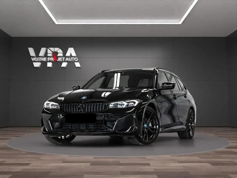 Noir Utilisé 2023 BMW 320 Sport Line Break | 34 970 € - Image 1/4