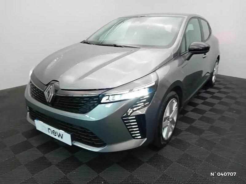 Gris Occasion 2024 Renault Clio V Evolution | 17 290 € (Prix juste) - Image 1/4