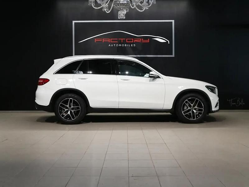 Occasion Mercedes GLC250 213 ch (156 kW) 2017 Blanc SUV