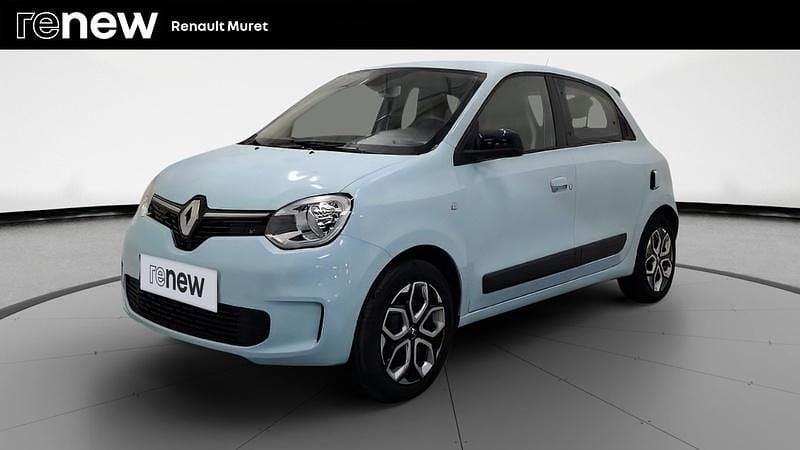 Bleu Occasion 2024 Renault Twingo Equilibre Citadine | 13 150 € (Prix juste) - Image 1/4