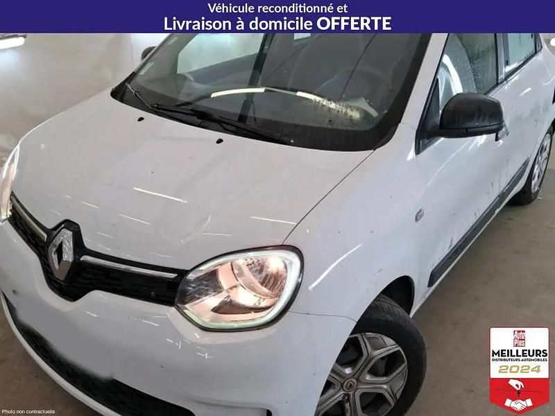 Occasion Renault Twingo SE 73 ch (53 kW) 2019 Blanc Citadine