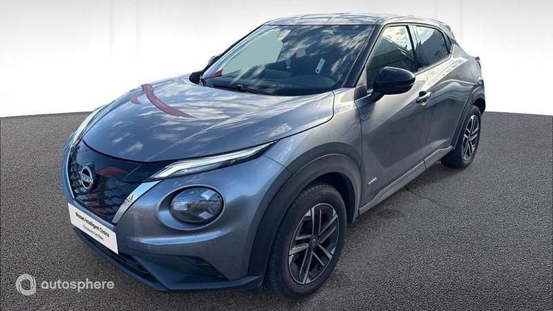 Gris Occasion 2025 Nissan Juke N-Connecta SUV | 27 900 € (Prix cher) - Image 1/4