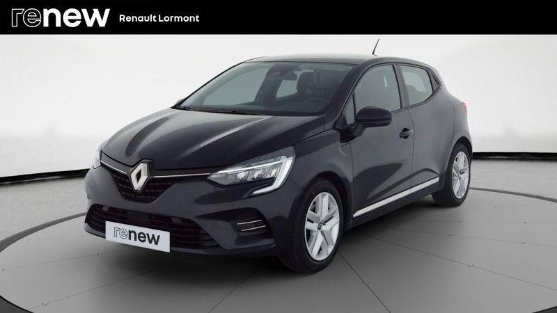 Noir Utilisé 2020 Renault Clio V Business Citadine | 12 290 € (Prix juste) - Image 1/3