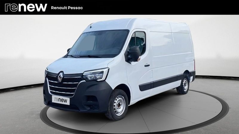Blanc Utilisé 2023 Renault Master Van | 25 800 € (Bon prix) - Image 1/1