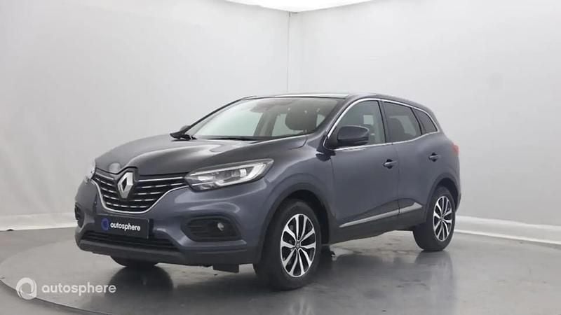 Gris Utilisé 2022 Renault Kadjar Evolution SUV | 20 499 € (Prix juste) - Image 1/4