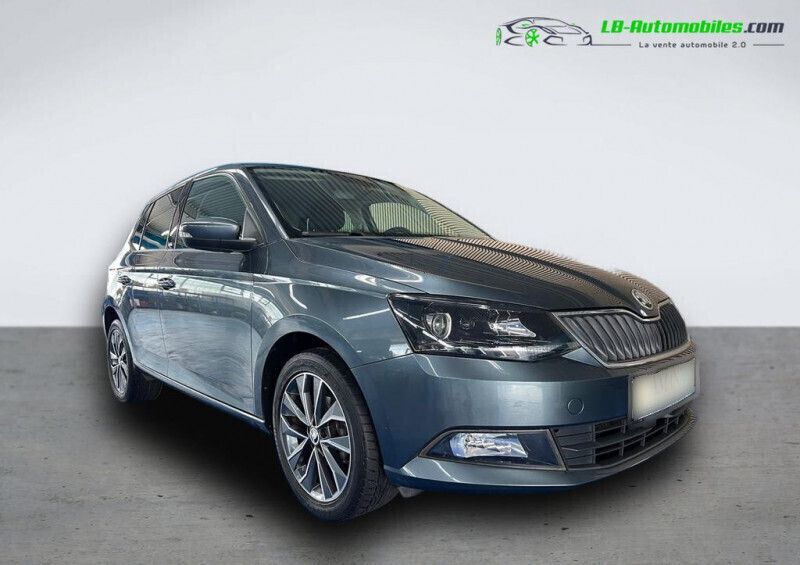 Utilisé 2015 Skoda Fabia Citadine | 11 900 € (Prix juste) - Image 1/4