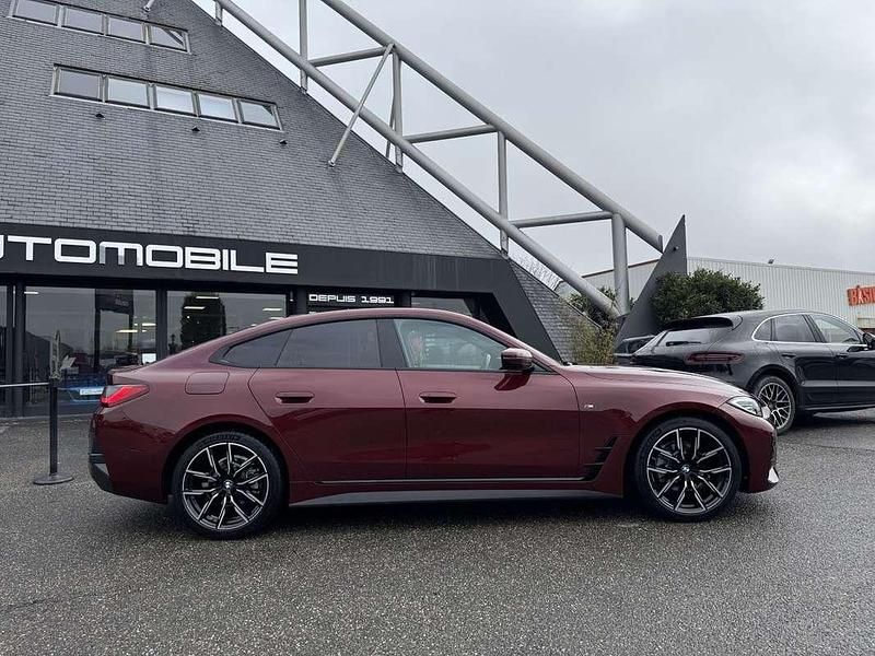 Occasion BMW 420 M Sport 186 ch (136 kW) 2022 Berline