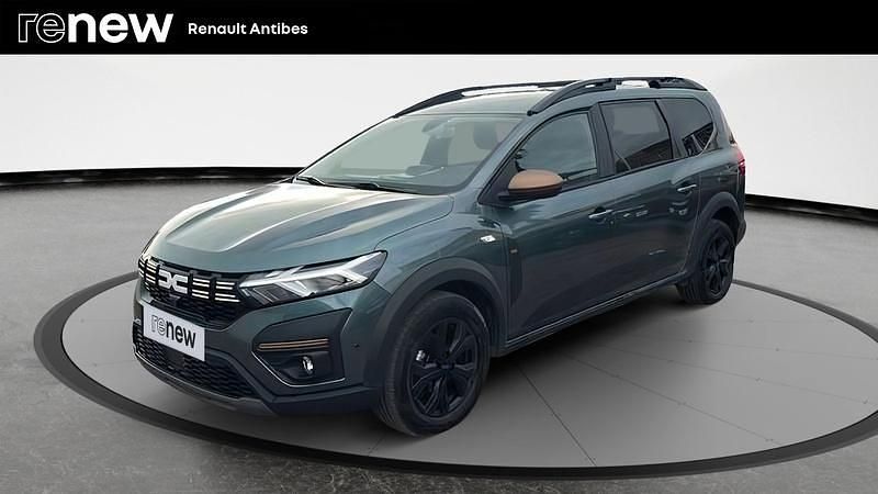 Occasion Dacia Jogger Extreme 2023 Vert Monospace