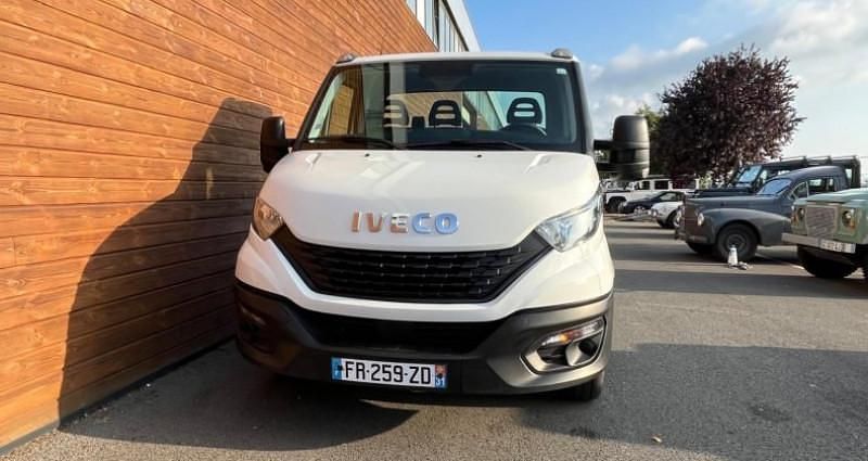 Occasion Iveco Daily 156 ch (114 kW) 2020