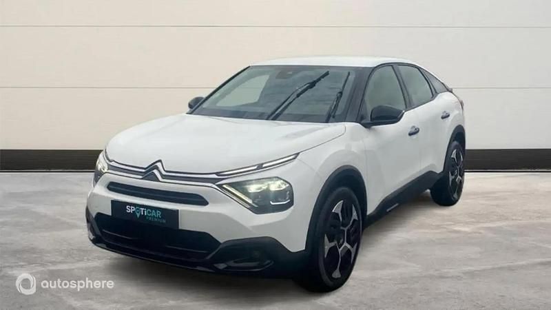 Occasion 2023 Citroën C4 Feel Berline | 15 499 € (Prix juste) - Image 1/4