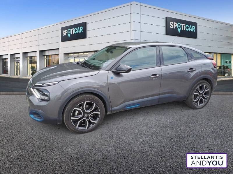 Utilisé 2021 Citroën e-C4 Feel Berline | 16 590 € (Prix juste) - Image 1/4