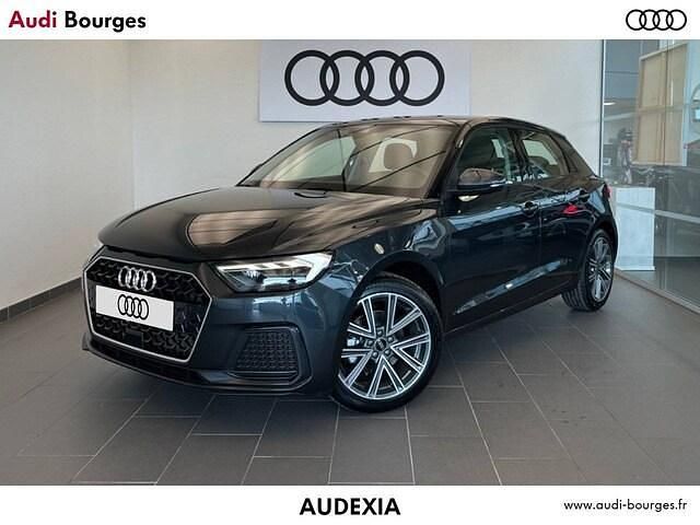 Gris manhattan métallisé noir mythe métallisé Nouvelle 2025 Audi A1 Sportback Design Citadine | 31 260 € (Prix juste) - Image 1/4