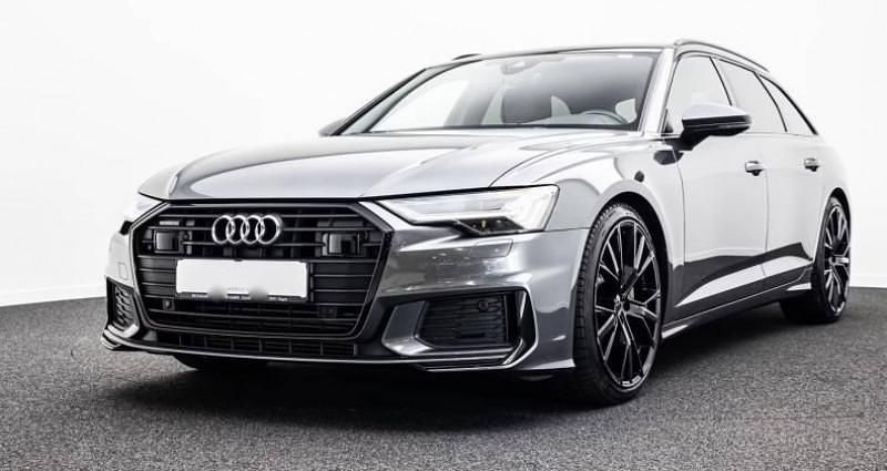 Occasion Audi A6 S-Line 340 ch (250 kW) 2019 Berline