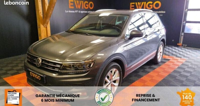 Utilisé 2018 VW Tiguan SUV | 22 490 € (Prix juste) - Image 1/4