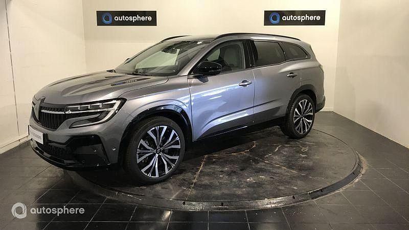 Gris Nouvelle 2024 Renault Espace Iconic Monospace | 37 499 € (Super prix) - Image 1/4