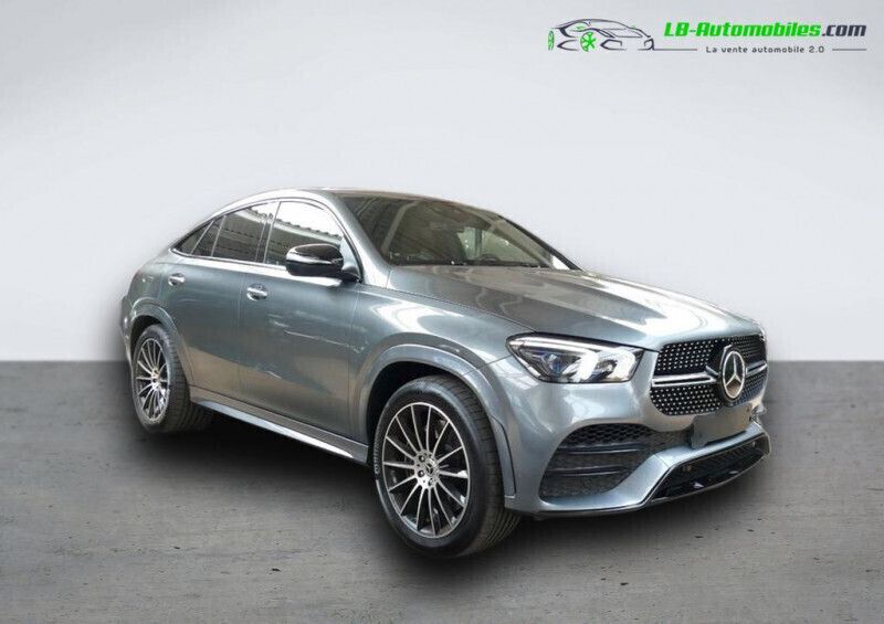 Utilisé 2021 Mercedes GLE400 | 82 200 € - Image 1/4