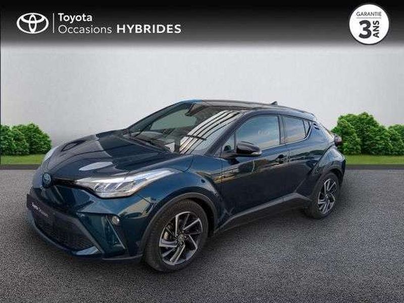 Utilisé 2023 Toyota C-HR Design SUV | 29 980 € (Prix assez cher) - Image 1/1